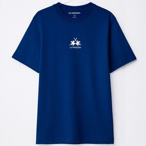 🏇🏼La Martina Buenos Aires 1985 Polo Club Tee - Luxury Sport Collector Edition